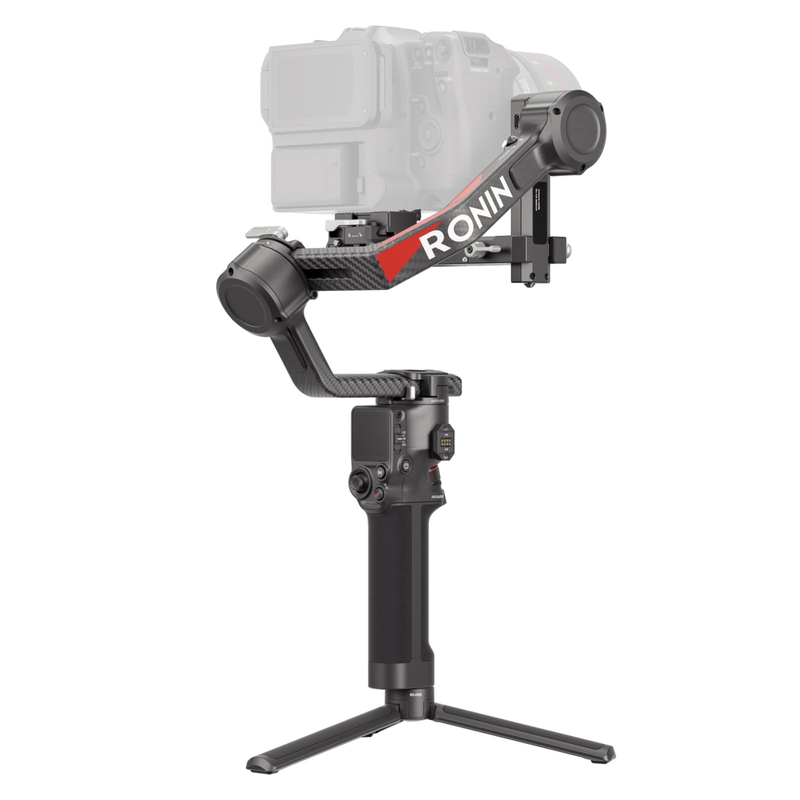 Delaunay Productions - Équipements - Stabilisateur - DJI RS4 Pro