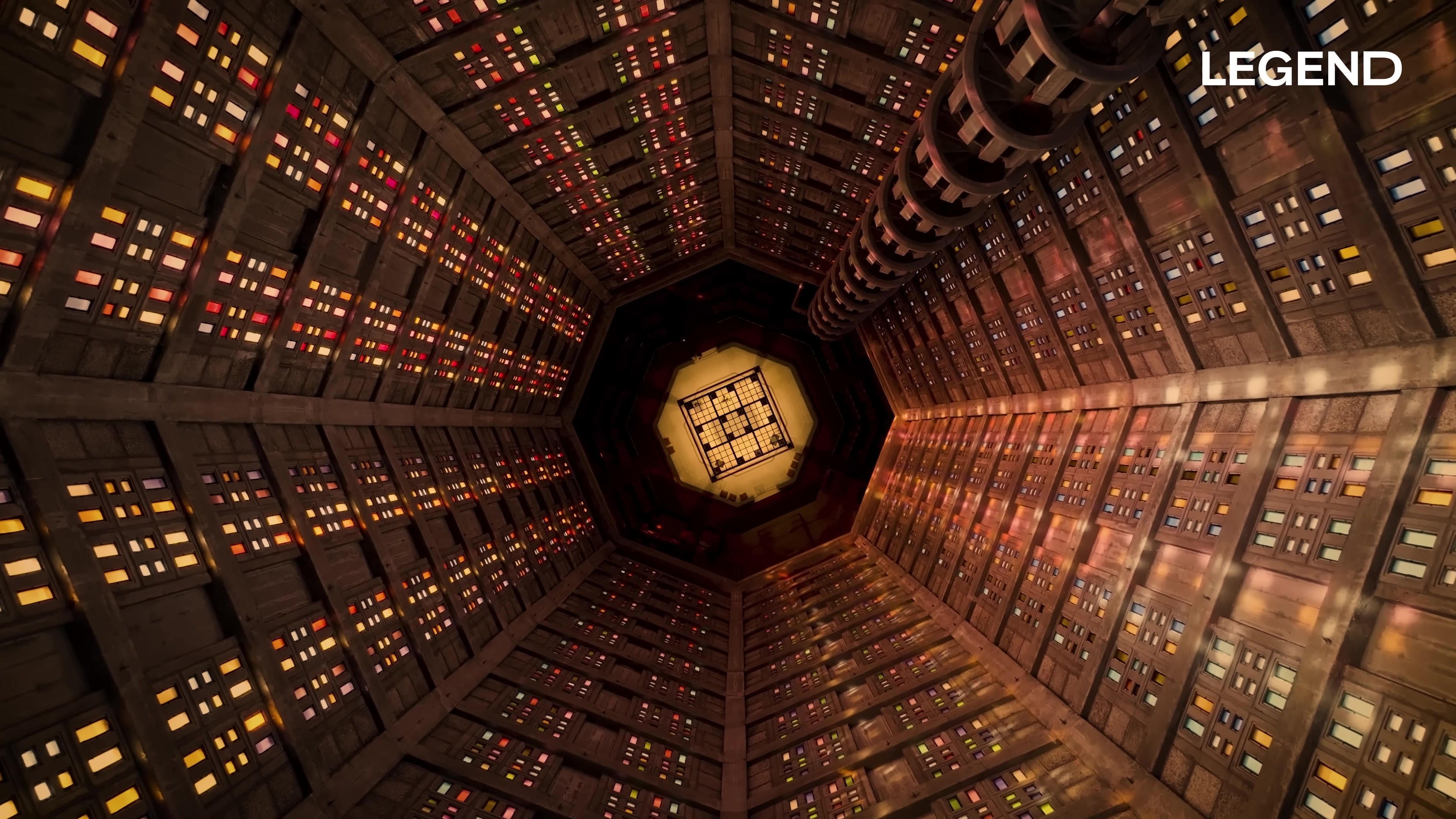 Delaunay Productions - Actualités - Église Saint Joseph du Havre - LEGEND