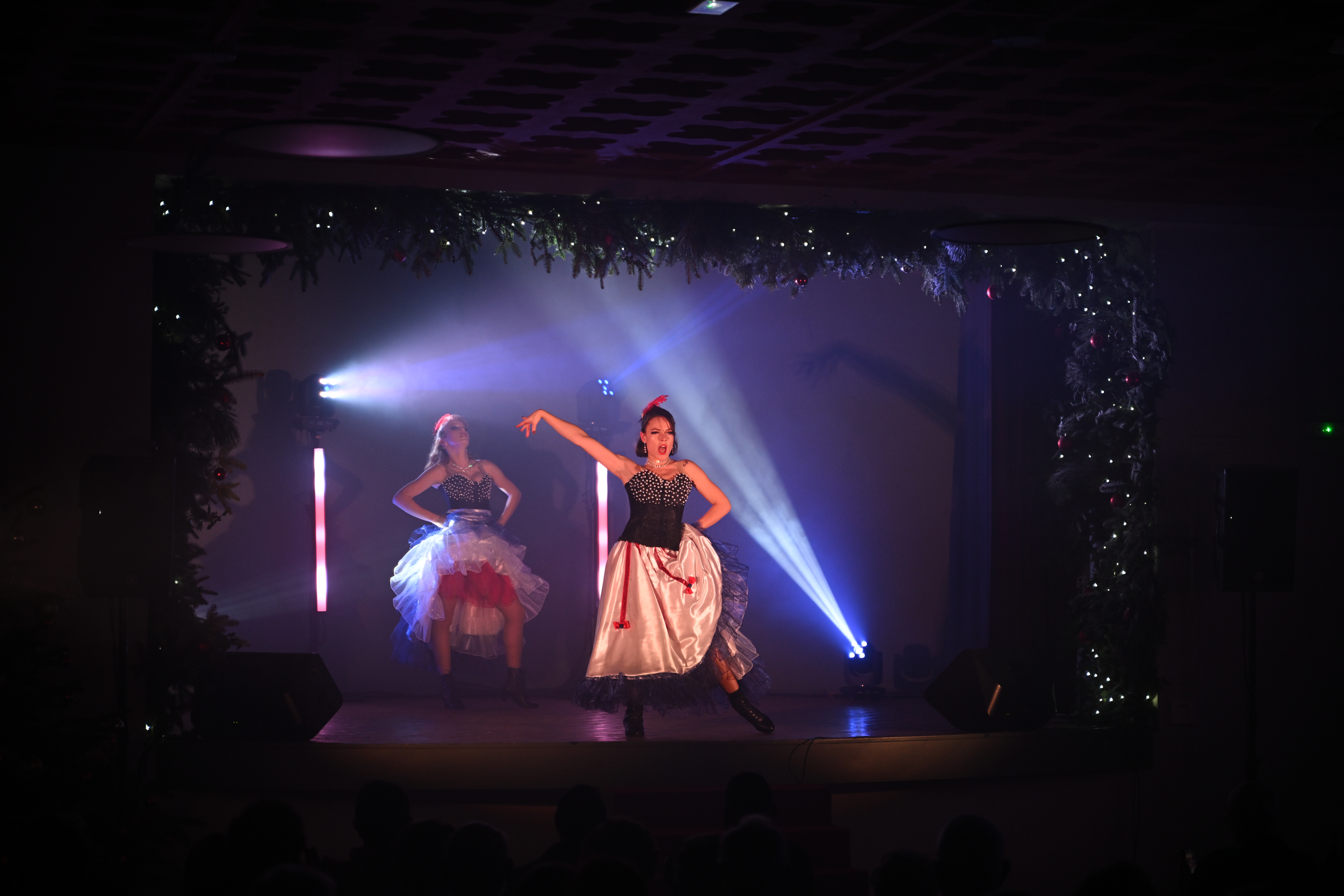 Delaunay Productions - Actualités - La première de "Madame M"