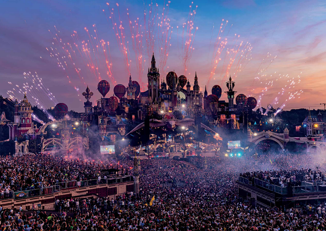 Delaunay Productions - Actualités - Tomorrowland 2026 : tout ce qu’il faut savoir pour vivre l’expérience ultime